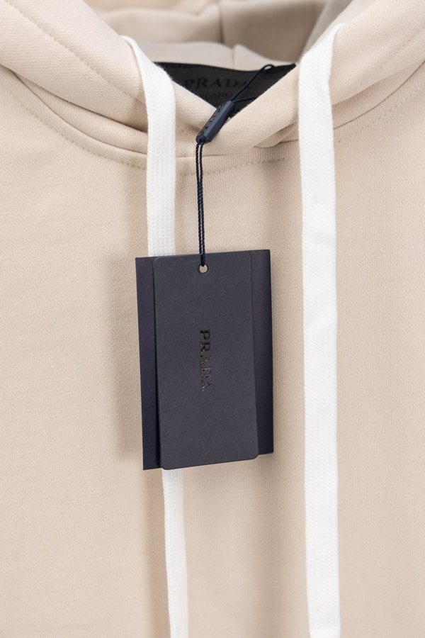 ブランドパーカー細部ディテール